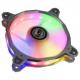 Wentylator Lian Li Wentylator BORA RGB PWM - 120mm (BORA120-1S) 1