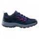 Buty trekkingowe damskie Martes Buty damskie DUNLAND LOW WO'S navy/fuchsia/black r. 41 1