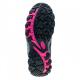 Buty trekkingowe damskie Martes Buty damskie DUNLAND LOW WO'S navy/fuchsia/black r. 41 3