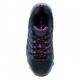 Buty trekkingowe damskie Martes Buty damskie DUNLAND LOW WO'S navy/fuchsia/black r. 41 4