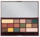 Makeup Revolution I Heart Makeup Palette Zestaw cieni do powiek Chocolate Mint 22g (16 kolorów) 2
