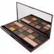 Makeup Revolution I Heart Makeup Palette Zestaw cieni do powiek Chocolate Mint 22g (16 kolorów) 3