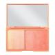 Makeup Revolution I Heart Makeup Chocolate Peach & Glow - Paletka do konturowania twarzy 11g 1