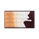 Makeup Revolution I Heart Makeup Chocolate Bronze & Shimmer - Paletka Do Konturowania Twarzy 11g 1