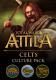 Total War: Attila - Pakiet kultur Celtyckich PC, wersja cyfrowa 1