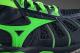 Mizuno Buty siatkarskie męskie Wave Tornado X granatowo-zielone r. 42.5 (V1GA161236) 11