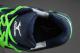 Mizuno Buty siatkarskie męskie Wave Tornado X granatowo-zielone r. 42.5 (V1GA161236) 1