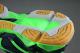 Mizuno Buty siatkarskie męskie Wave Tornado X granatowo-zielone r. 42.5 (V1GA161236) 3