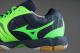 Mizuno Buty siatkarskie męskie Wave Tornado X granatowo-zielone r. 42.5 (V1GA161236) 6