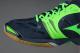 Mizuno Buty siatkarskie męskie Wave Tornado X granatowo-zielone r. 42.5 (V1GA161236) 8