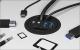 HUB USB Icy Box 1x SD 1x USB-C 1x microSD  + 2x USB-A 3.0 (IB-HUB1404A) 4