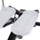 Stepper Spokey Steper z ramionami Walking II szaro-czarny 5
