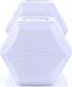 Spokey hantle Monster II winylowe 2 x 1 kg 2