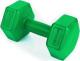 Spokey hantle Monster II winylowe 2 x 2 kg 1