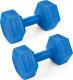 Spokey hantle Monster II winylowe 2 x 4 kg 1