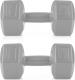 Spokey ‎‎Hantle Monster II winylowe  2 x 5 kg 1
