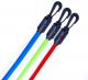 Spokey Tubing Backer II różne poziomy oporu w zestawie wielokolorowy 3 szt. 3