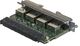 HP HEWLETT PACKARD ENTERPRISE Moduł rozszerzeń Aruba 3810M 4-port Stacking Module - JL084A 1