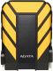 Dysk zewnętrzny HDD ADATA HD710 Pro 1TB Czarno-żółty (AHD710P-1TU31-CYL) 1