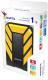 Dysk zewnętrzny HDD ADATA HD710 Pro 1TB Czarno-żółty (AHD710P-1TU31-CYL) 4