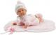 Llorens Lalka Joelle płacząca, z ręcznikiem, 38 cm (38938) 1