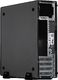Obudowa Akyga SFF AK-502-01BK 1xUSB3.0 (AK-502-01BK) 7