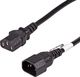 Kabel zasilający Akyga Przedłużacz 3m (AK-PC-07A) 1