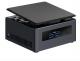 Komputer Intel Next Unit of Computing Intel Core i3-7100U 2