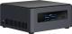 Komputer Intel Next Unit of Computing Intel Core i3-7100U 1