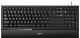 Klawiatura Logitech Illuminated KB K740 Przewodowa Czarna UK (920-005694) 1