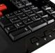 Klawiatura Modecom Volcano MC-8000 Przewodowa Czarno-czerwona US (K-MC-8000-100-U-CZ) 3