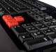 Klawiatura Modecom Volcano MC-8000 Przewodowa Czarno-czerwona US (K-MC-8000-100-U-CZ) 4