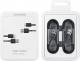 Kabel USB Samsung USB-A - USB-C 1.5 m Czarny (EP-DG930MBEGWW) 3