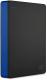 Dysk zewnętrzny HDD Seagate HDD Game Drive 4 TB Czarno-niebieski (STGD4000400) 2