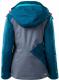 Elbrus Kurtka narciarska damska Kai Wo's Ink Blue Melange/Grey Melange/Ceramic r. M 4
