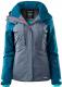 Elbrus Kurtka narciarska damska Kai Wo's Ink Blue Melange/Grey Melange/Ceramic r. XL 1