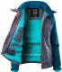 Elbrus Kurtka narciarska damska Kai Wo's Ink Blue Melange/Grey Melange/Ceramic r. XL 2