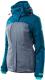 Elbrus Kurtka narciarska damska Kai Wo's Ink Blue Melange/Grey Melange/Ceramic r. XL 3