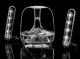 Kolumna JBL Zestaw kolumn 2.1 Soundsticks Wireless czarny, transparentny 40W (282922626920) 1