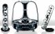 Kolumna JBL Zestaw kolumn 2.1 Soundsticks Wireless czarny, transparentny 40W (282922626920) 5