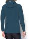 Under Armour Bluza damska Outrun The Storm Jacket niebieska r. XS (1304539-918) 1