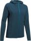 Under Armour Bluza damska Outrun The Storm Jacket niebieska r. XS (1304539-918) 3