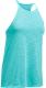 Under Armour Koszulka damska Threadborne Fashion Tank niebieska r. S (1300283 942) 1