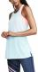 Under Armour Koszulka damska Threadborne Fashion Tank niebieska r. XS (1300283 942) 1