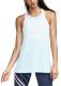 Under Armour Koszulka damska Threadborne Fashion Tank niebieska r. XS (1300283 942) 2