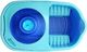Mop Spontex Expres System Plus (97050335) z wiadrem 4