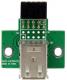 StarTech 2x Port USB wpinany do płyty głownej (USBMBADAPT2) 2
