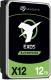 Dysk serwerowy Seagate 12 TB 3.5'' SAS-3 (12Gb/s)  (ST12000NM0027) 2