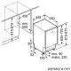 Zmywarka Bosch SPV66TX01E 11