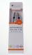 Kabel Libox Jack 3.5mm - Jack 3.5mm 1m srebrny (LB0094) 1